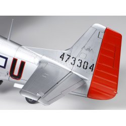 Tamiya P-51D nordamerikansk Mustang 1:32 - Modelfly