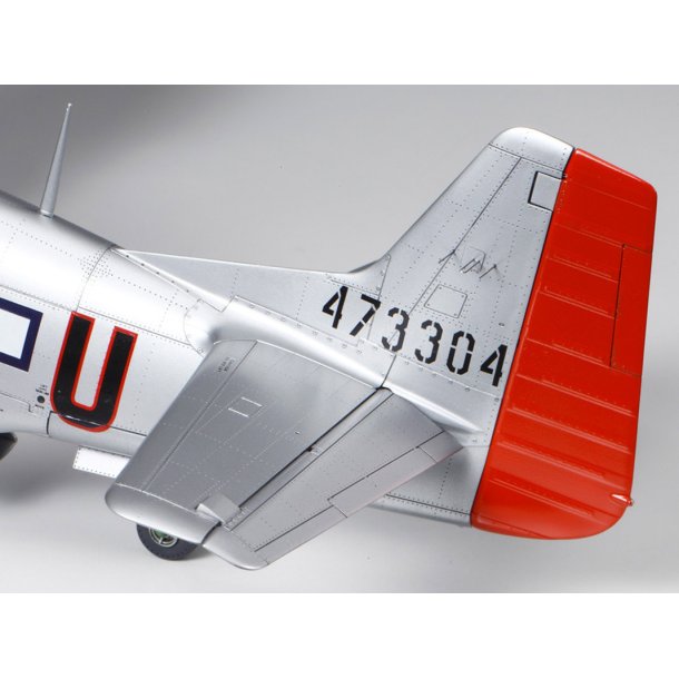 Tamiya P-51D nordamerikansk Mustang 1:32 - Modelfly