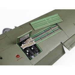 Tamiya P-51D nordamerikansk Mustang 1:32 - Modelfly