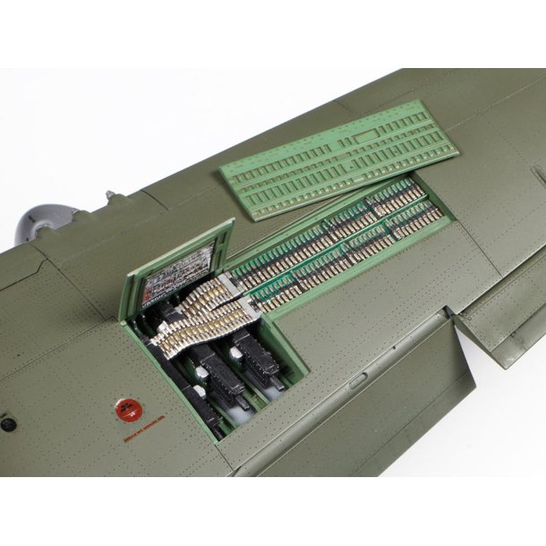 Tamiya P-51D nordamerikansk Mustang 1:32 - Modelfly