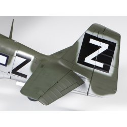 Tamiya P-51D nordamerikansk Mustang 1:32 - Modelfly