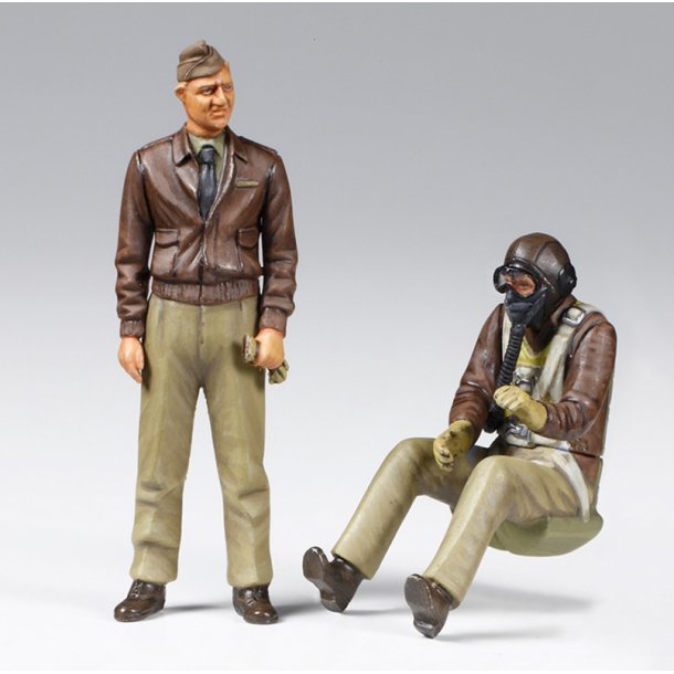 Tamiya P-51D nordamerikansk Mustang 1:32 - Modelfly