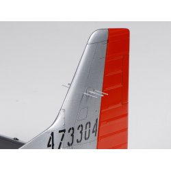 Tamiya P-51D nordamerikansk Mustang 1:32 - Modelfly