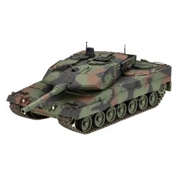 Revell Leopard 2 A6M+ 1:35 modell tank