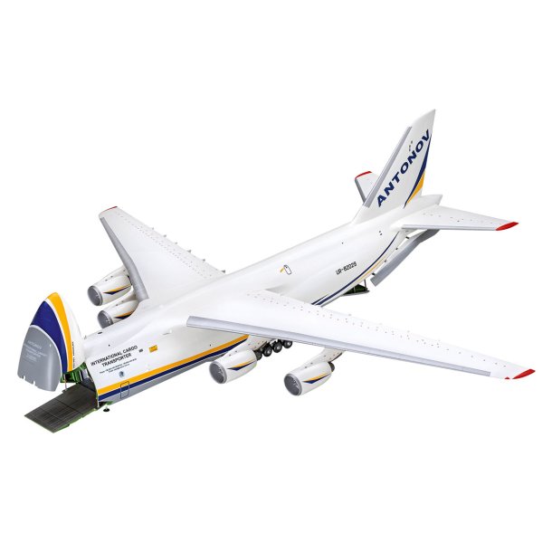 Revell Antonov An-124 Ruslan 1:144 modelfly
