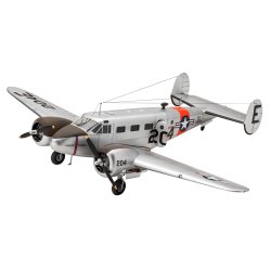 Revell Beechcraft Model 18 - 1:48 modelfly
