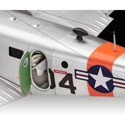 Revell Beechcraft Model 18 - 1:48 modelfly