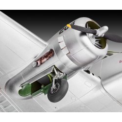 Revell Beechcraft Model 18 - 1:48 modelfly