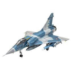 Revell Dassault Mirage 2000C - 1:48 modelfly
