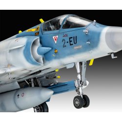 Revell Dassault Mirage 2000C - 1:48 modelfly