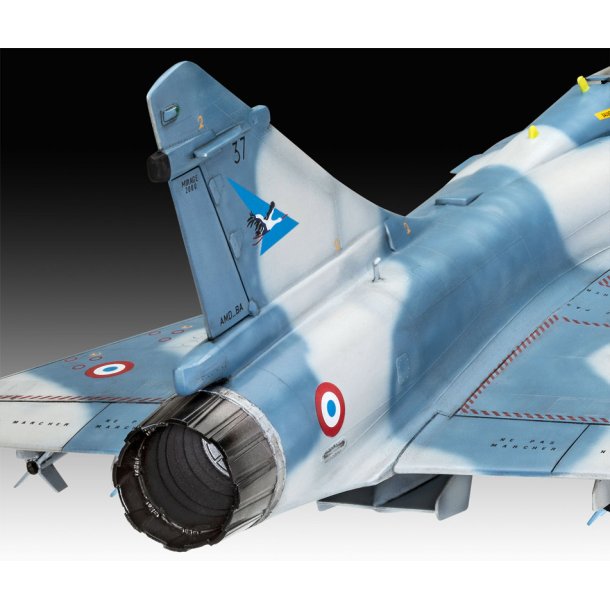 Revell Dassault Mirage 2000C - 1:48 modelfly