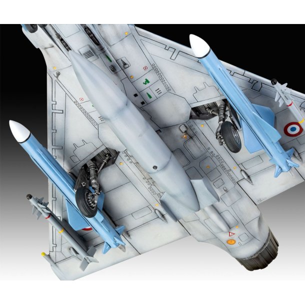 Revell Dassault Mirage 2000C - 1:48 modelfly