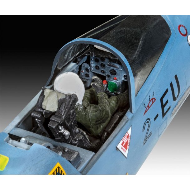 Revell Dassault Mirage 2000C - 1:48 modelfly