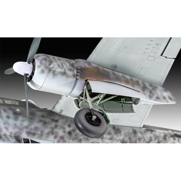 Revell Do 217J-1/2 - 1:48 modelfly