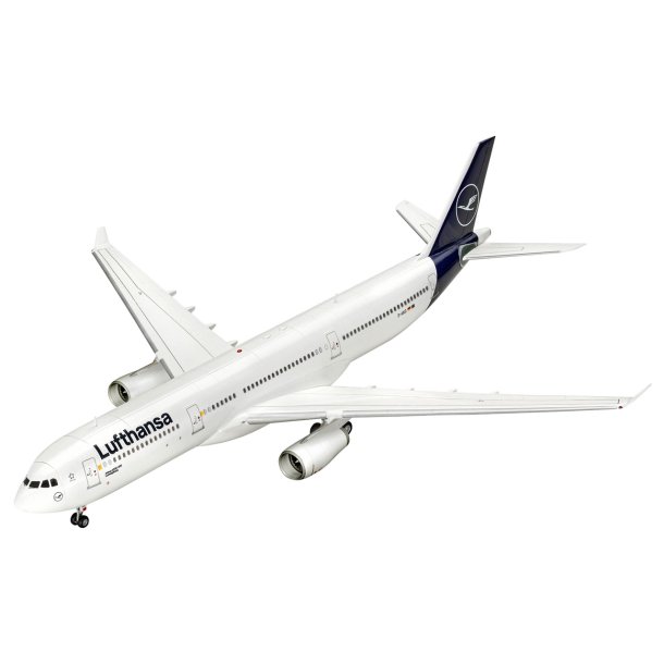 Revell Airbus A330-300 - Lufthansa New Livery - 1:144 modelfly