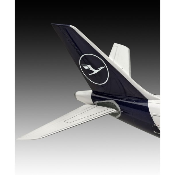 Revell Airbus A330-300 - Lufthansa New Livery - 1:144 modelfly
