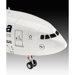 Revell Airbus A330-300 - Lufthansa New Livery - 1:144 modelfly