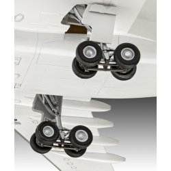 Revell Airbus A330-300 - Lufthansa New Livery - 1:144 modelfly
