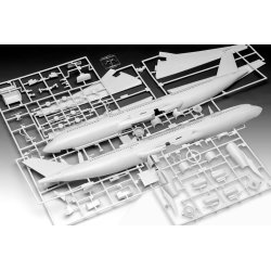 Revell Airbus A330-300 - Lufthansa New Livery - 1:144 modelfly