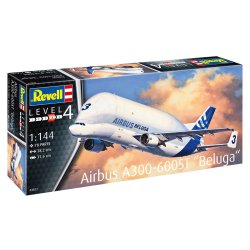 Revell Airbus A300-600ST Beluga - 1:144 modelfly