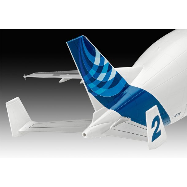 Revell Airbus A300-600ST Beluga - 1:144 modelfly