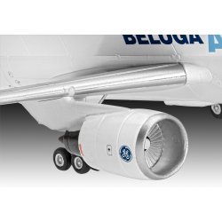 Revell Airbus A300-600ST Beluga - 1:144 modelfly