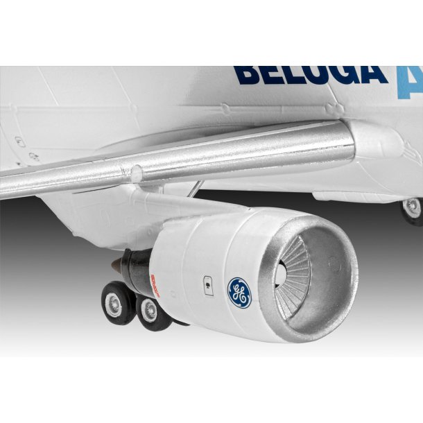 Revell Airbus A300-600ST Beluga - 1:144 modelfly