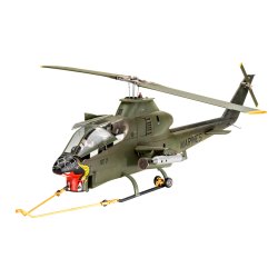 Revell AH-1G Cobra modelhelikopter
