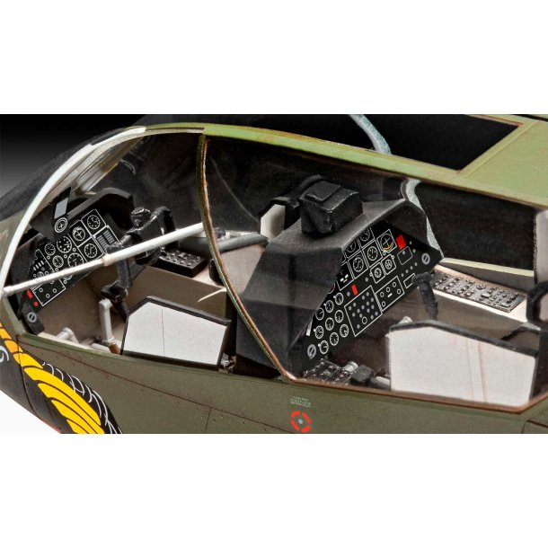 Revell AH-1G Cobra modelhelikopter