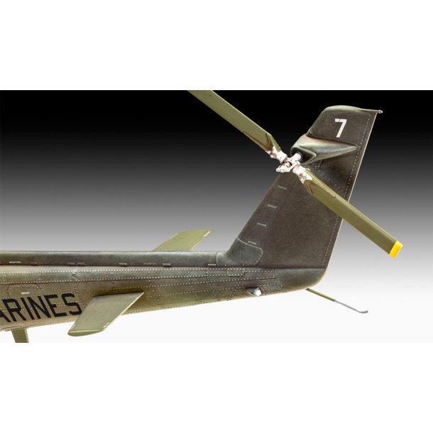 Revell AH-1G Cobra modelhelikopter