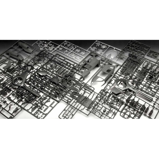 Revell Airbus H145 ADAC/REGA modelhelikopter - 1:32