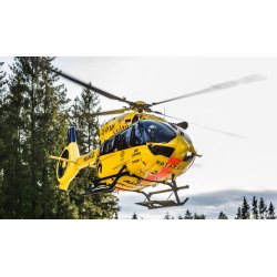 Revell Airbus H145 ADAC/REGA modelhelikopter - 1:32