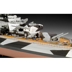 Revell German Battleship WWII Tirpitz modelskib - 1:350