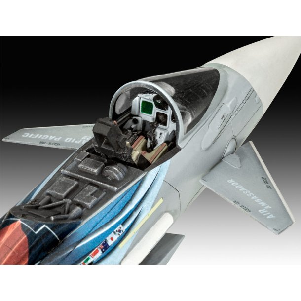 Revell Eurofighter Rapid Pacific Exclusive Limited Edition modelfly - 1:72
