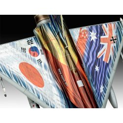 Revell Eurofighter Rapid Pacific Exclusive Limited Edition modelfly - 1:72