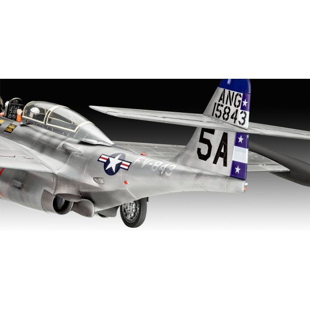 Revell Northrop F-89 Scorpion, 75th anniv. modelfly - 1:48