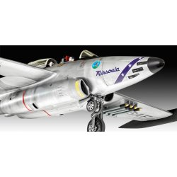 Revell Northrop F-89 Scorpion, 75th anniv. modelfly - 1:48