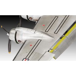 Revell Berliner Luftbr&ucirc;cke 75th anniv. modelfly - 1:72