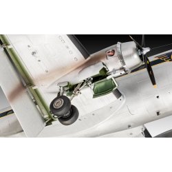 Revell Berliner Luftbr&ucirc;cke 75th anniv. modelfly - 1:72