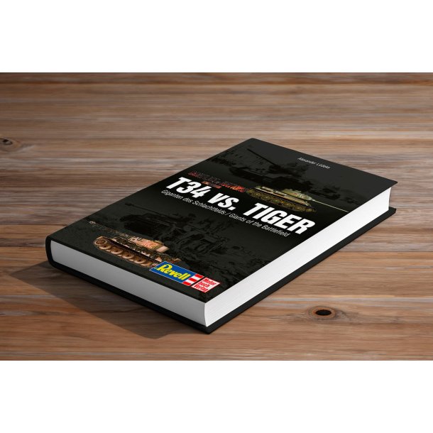 Revell Conflict of Nations Series WWII set - 1:72 modell tank