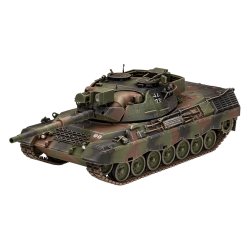Revell Leopard 1 A1A1-A1A5 modelltank - 1:35 komplett kit