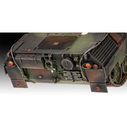 Revell Leopard 1 A1A1-A1A5 modelltank - 1:35 komplett kit