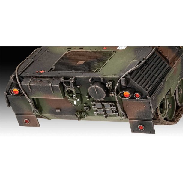 Revell Leopard 1 A1A1-A1A5 modelltank - 1:35 komplett kit