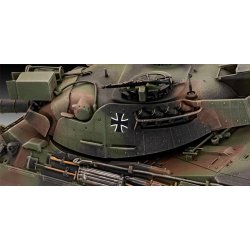 Revell Leopard 1 A1A1-A1A5 modelltank - 1:35 komplett kit