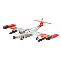 Revell US Air Force 75th Anniversary modelfly - Med lim og maling