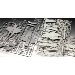 Revell 1:72 Gift Set Top Gun 2 Movie Set modelfly - 1:72 - Med lim og maling