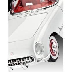 Revell 1953 Corvette Roadster 1:24 - modelbil