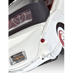 Revell 1953 Corvette Roadster 1:24 - modelbil