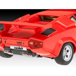 Revell Lamborghini Countach LP500S : 1:24 modelbil