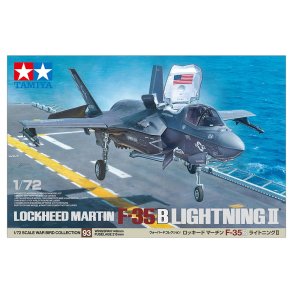 Tamiya Lockheed Martin F-35 B Lightning II modelfly